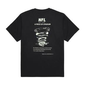 NFL엔에프엘 F212MTS123 엔에프엘 아포스  S/S 티셔츠 3COLOR