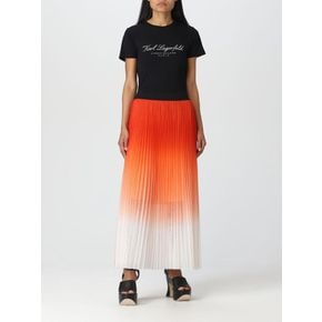 칼라거펠트 Skirt woman Karl Lagerfeld 231W1200 TP63063317 66573657