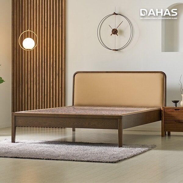 장수돌침대 다하스 1331Q 맥반석 Q