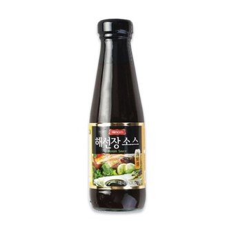  [우리가락]하이몬 해선장소스 260g