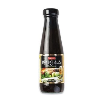  [우리가락]하이몬 해선장소스 260g