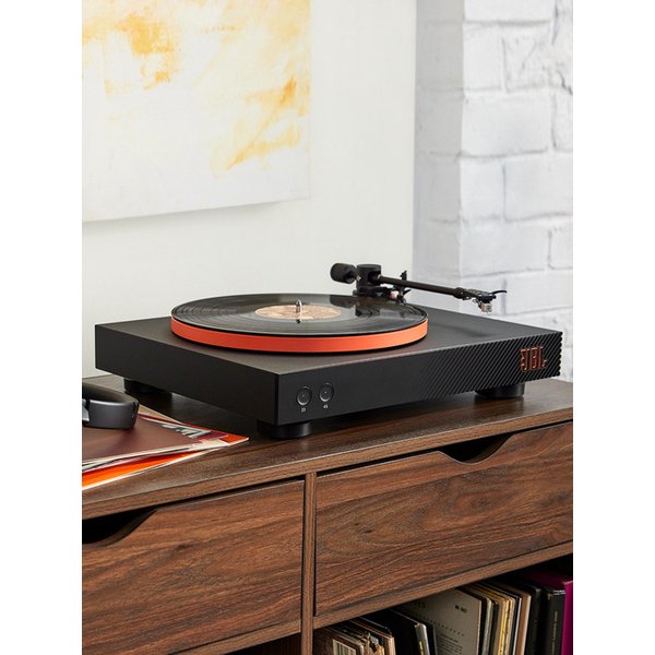 삼성공식파트너 JBL SPINNER 턴테이블 LP플레이어 블루투스 지원