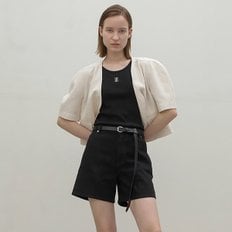 (택가:159,000원)스티치 브이넥 볼륨 자켓(JK-2946)
