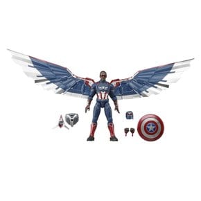 Hazbro (HASBRO) MARVEL : 6 (15cm) G0158 마블 레전드 시리즈 캡틴 아메리카 캡틴 아메리카