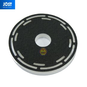 인터페이스 두꼐 15mm (옵션) JOST,조스트,백킹플레이트, 샌딩페드