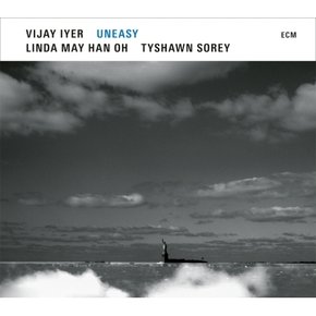 [CD] Vijay Iyer - Uneasy / 비제이 아이어 - 언이지