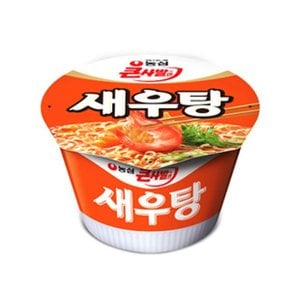 [모닝배송][우리가락]새우탕 큰사발 115g 1개