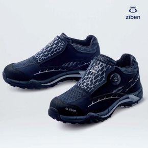 안전화 ZB-183 4인치 네이비 다이얼 방수내피