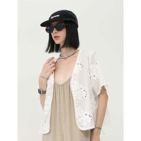 fleur blouse