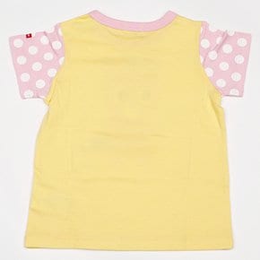 핫비 나홀로 티셔츠17G225256-04(YELLOW)