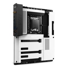 NZXT N7 Z690 ATX 마더보드 [Intel Z690 칩셋 탑재][White] 풀 커버 버전 N7-Z69XT-W1 MB5831