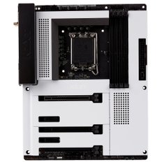 NZXT N7 Z690 ATX 마더보드 [Intel Z690 칩셋 탑재][White] 풀 커버 버전 N7-Z69XT-W1 MB5831