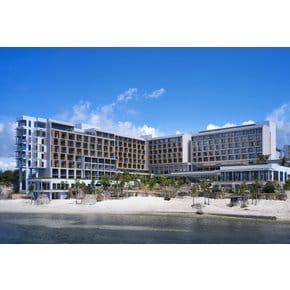 [세부 허니문] 세부 쉐라톤 Ocean view Guest Room(바다전망/발코니) 3박5일