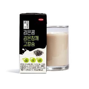한미 완전두유 검은콩 검은참깨 고칼슘 190ml*60팩[34784208]