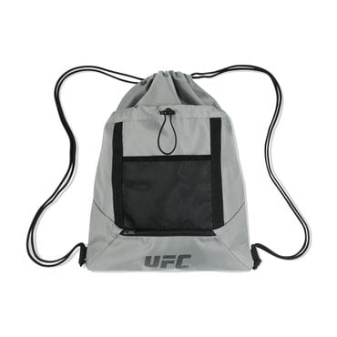 UFC SPORT UFC 짐웨어 짐색 그레이 U4SBV3302GR