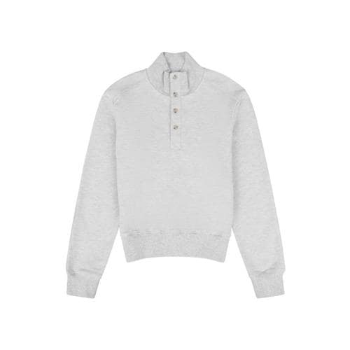 엔타이어 스튜디오 터틀넥 ESFW26PU01012HEATHERGREY GRIGIO