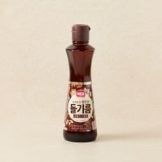 참 진한 들기름 320ml