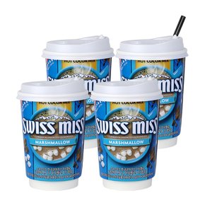 스위스미스 머쉬멜로 원컵 28g x 4컵