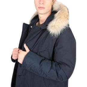 Track jacket DOWN JACKET ARCTIC BLUE CFWOOU0482MR_UT0001MLB