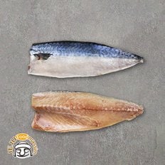 제주올레마켓 싱싱제주 고등어살 140g x 6팩 (중, 냉동)