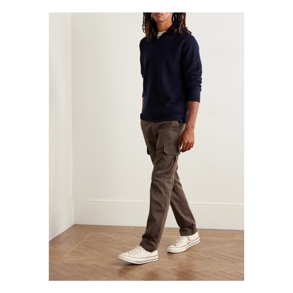 미스터 피 사무엘 슬림 스트레이트 카고 팬츠 46376663162904184