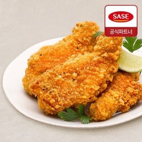 사세 통살 치킨 편의점 치킨 950g 2팩