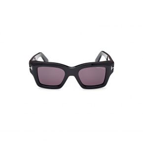 4773018 TOM FORD Ilias 50mm Square Sunglasses