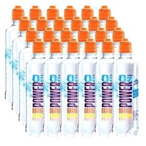 파워오투 오렌지레몬맛 500ml x 24개_YR