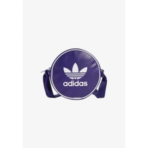 5000739 adidas ADICOLOR CLASSIC ROUND - Across body bag collegiate purple 102090850