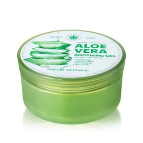 수딩 앤 모이스처 알로에베라 수딩젤 300ml (NEW)