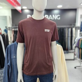 남성 반팔 면 티셔츠 NTK520B
