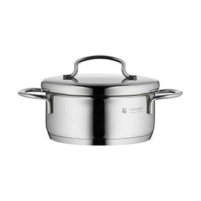 독일 WMF 가정용 주방 냄비 WMF 712766040 Stewing Pot MINI 12 cm with Lid 1362530