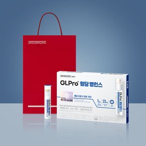 [3+1] GLPro 혈당밸런스 1주분