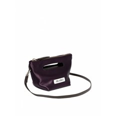 여성 Via dei Giardini 15 토트 백 247WAH48 AC04204 Purple /3