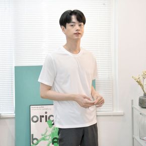 교복몰  쿨론  쿨매쉬 라운드 반팔티 12컬러 반티_P356051998