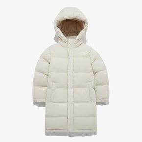 NJ1DQ63T 키즈 익스플로링 하이브리드 다운 코트 KS EXPLORING HYBRID DOWN COAT