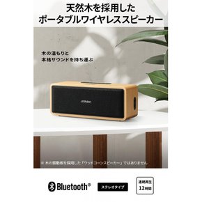 JVC Victor SP-WS02BT Bluetooth AUX 20 W USB-C 켄우드 스피커 소형 최대 12시간 재생