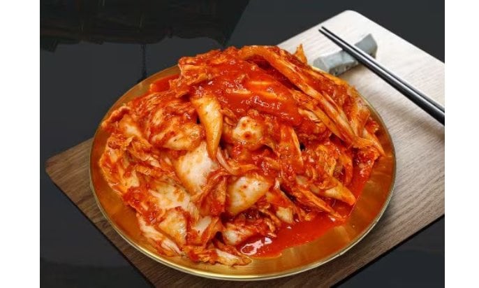 국민쿡 남도 일품 배추 겉절이 3gk,5kg,10kg 원산지:국산(전라남도)