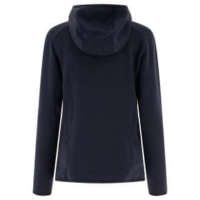 Sweatshirt X000006939KYANITE HOODY BLACK SAPPHIRE Black