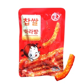 찹쌀마라방 중국 간식 마라맛 쫀드기 낱개