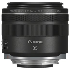 Canon 단초점 광각 렌즈 RF35mm F1.8 매크로 IS STM EOSR 대응 RF3518MISSTM