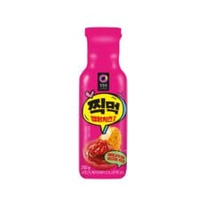 찍먹 맵닭치즈소스 250g