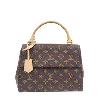 LOUIS VUITTON [중고명품] 루이비통 클루니 BB 4155 M46372 M46372