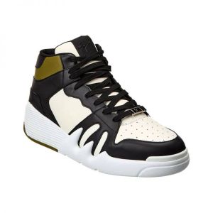 이스퀘어 4849584 Giuseppe Zanotti Talon Leather Sneaker