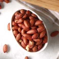 [무료배송] 26년 햇 볶음땅콩 3.75kg 알큰사이즈