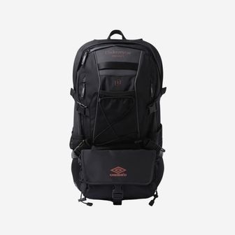  언더마이카 x 엄브로 투웨이 백팩 블랙 Undermycar x Umbro 2Way Backpack Black 271570