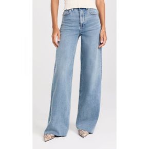 4962489 Rag  bone Flexi Sofie High Rise Full Length Wide Jeans