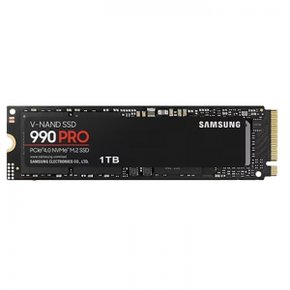 삼성전자 990 PRO M.2 NVMe 병행수입 (1TB)