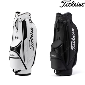 GOLFDEAL 타이틀리스트 골프백 캐디백 경량 코어 에센셜 TB22CTCEK