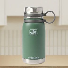 워터탱크 이중스텐 진공 보온병(800ml) 운동텀블러